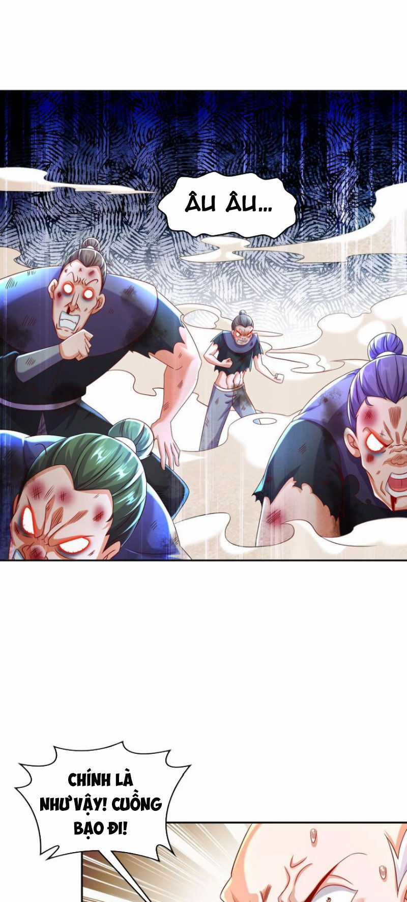 Tuyệt Thế Đạo Lữ Chapter 104 trang 18