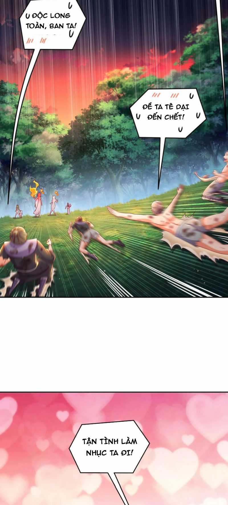 Tuyệt Thế Đạo Lữ Chapter 104 trang 20