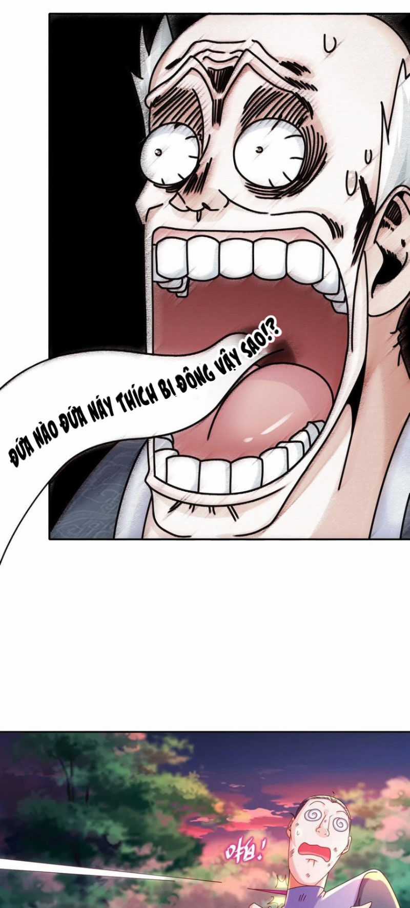 Tuyệt Thế Đạo Lữ Chapter 104 trang 22