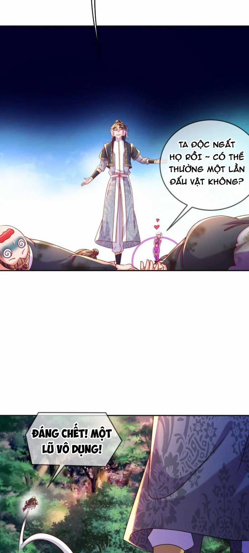 Tuyệt Thế Đạo Lữ Chapter 104 trang 24