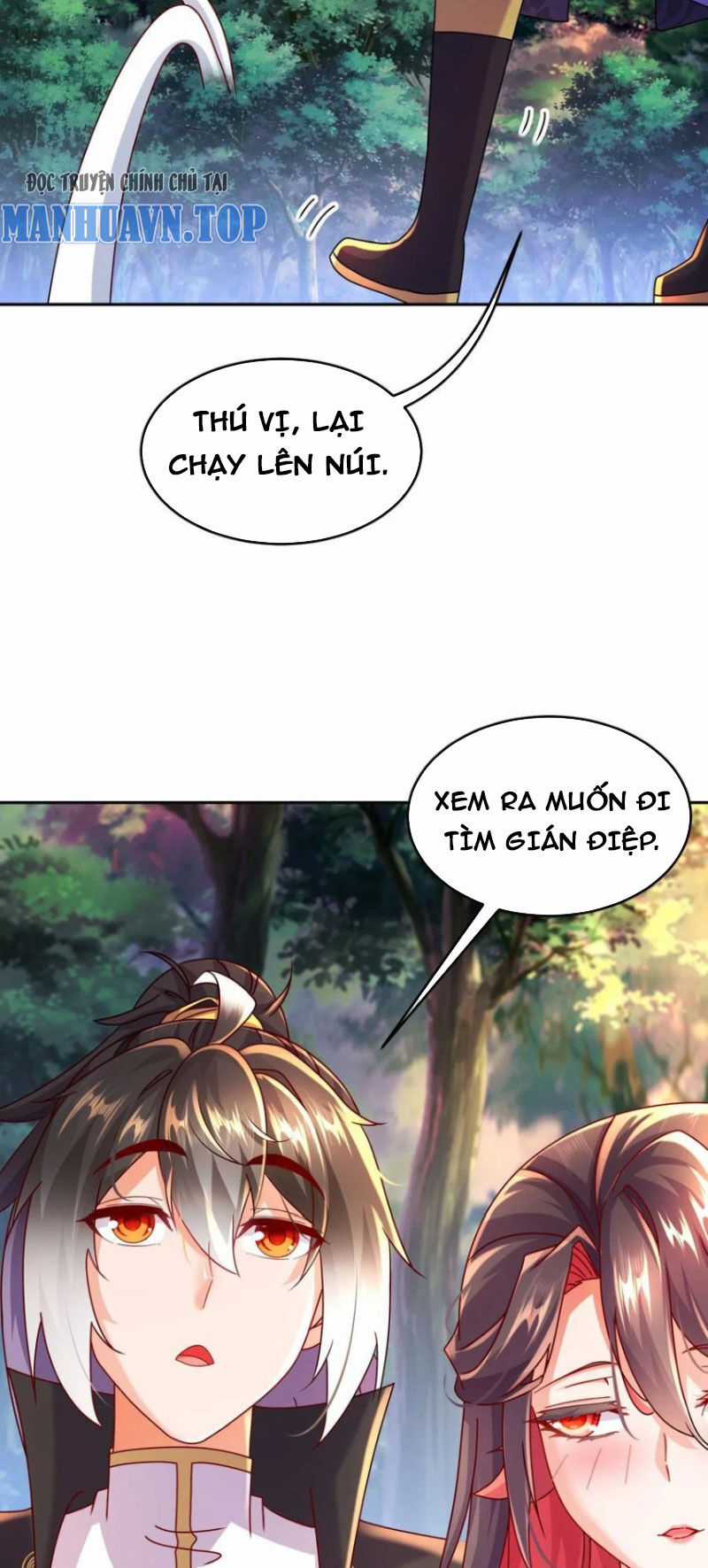 Tuyệt Thế Đạo Lữ Chapter 104 trang 25