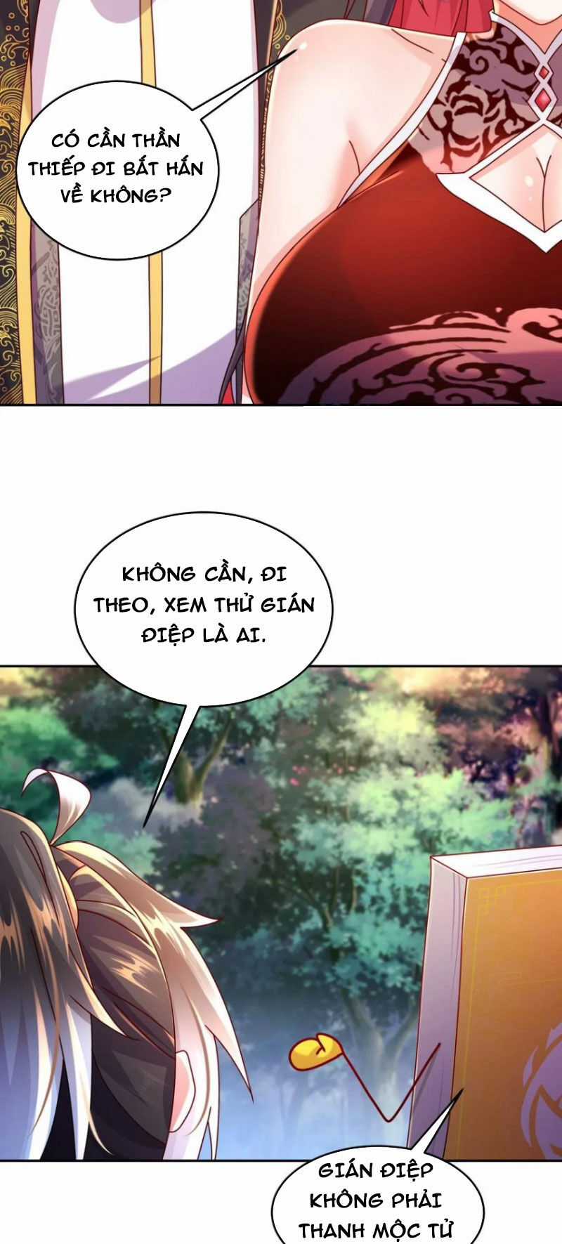 Tuyệt Thế Đạo Lữ Chapter 104 trang 26