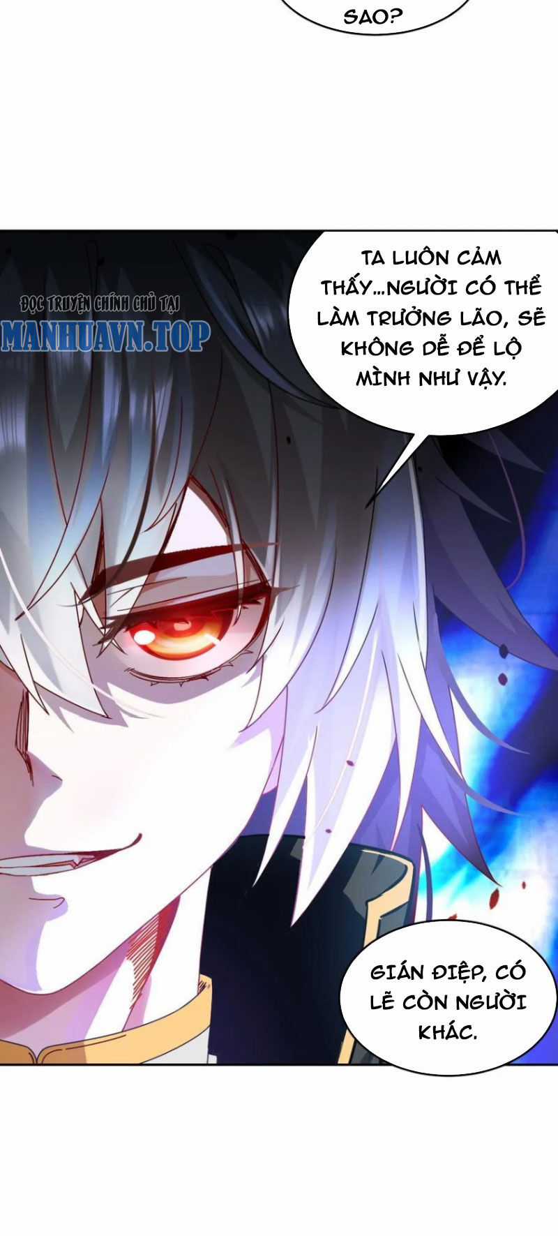 Tuyệt Thế Đạo Lữ Chapter 104 trang 27