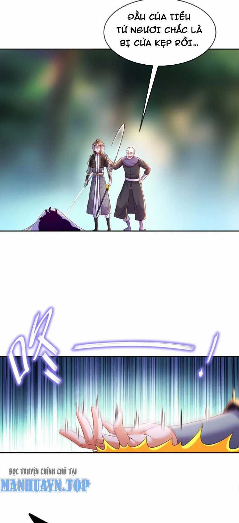 Tuyệt Thế Đạo Lữ Chapter 104 trang 4