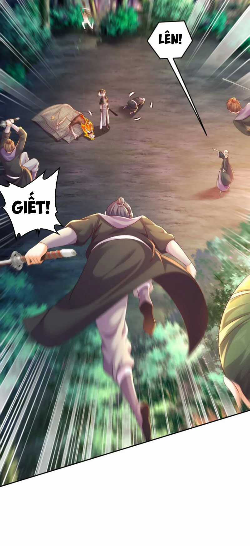 Tuyệt Thế Đạo Lữ Chapter 104 trang 7