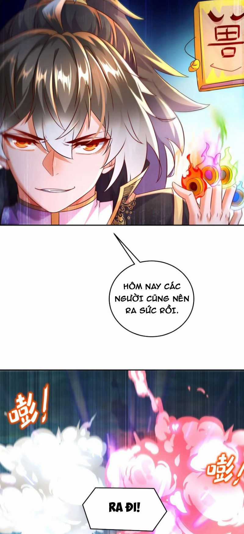 Tuyệt Thế Đạo Lữ Chapter 104 trang 9