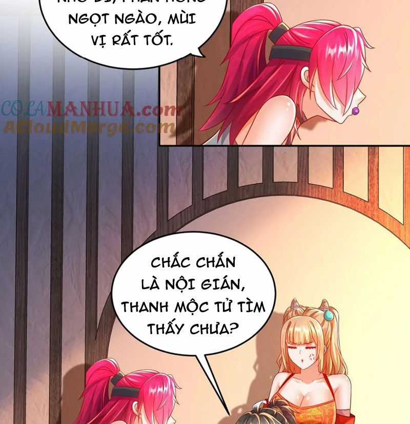 Tuyệt Thế Đạo Lữ Chapter 105 trang 24