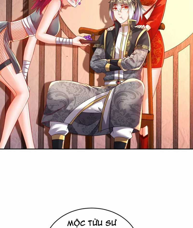 Tuyệt Thế Đạo Lữ Chapter 105 trang 25