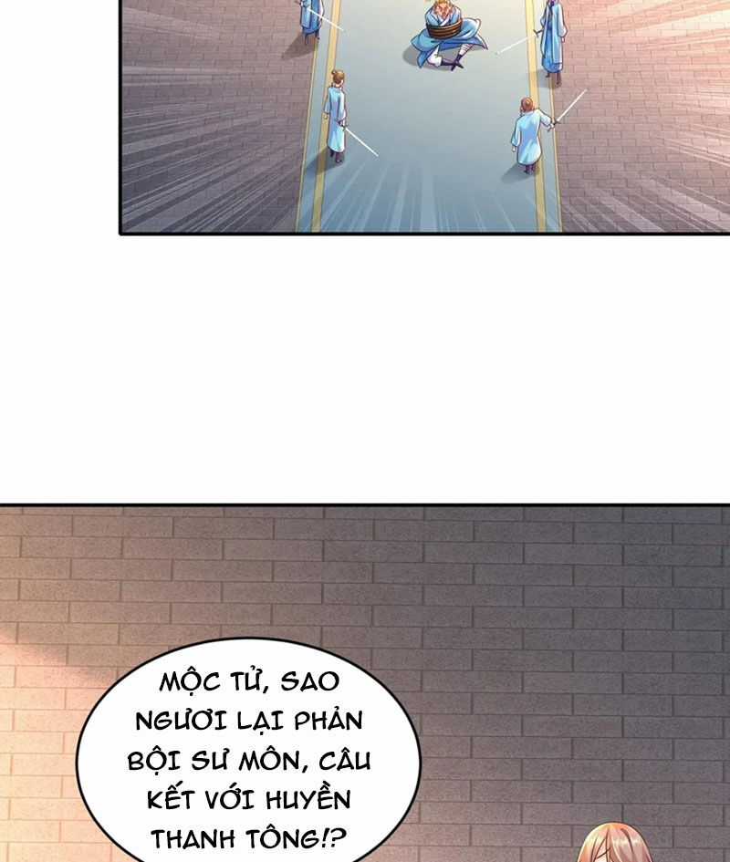 Tuyệt Thế Đạo Lữ Chapter 105 trang 32