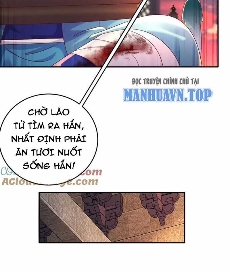 Tuyệt Thế Đạo Lữ Chapter 105 trang 35