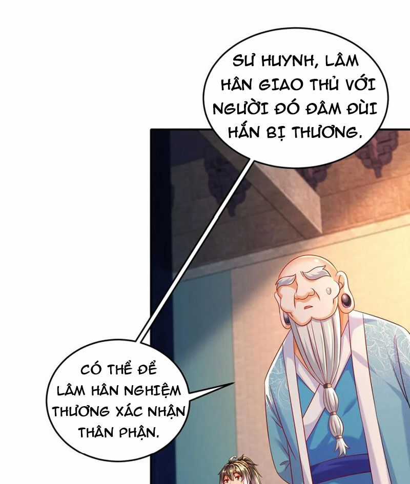 Tuyệt Thế Đạo Lữ Chapter 105 trang 36