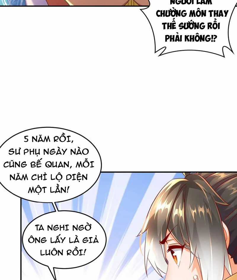 Tuyệt Thế Đạo Lữ Chapter 105 trang 45
