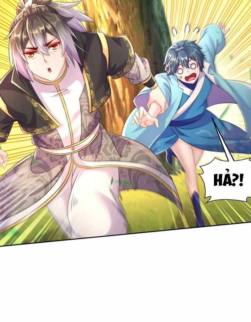 Tuyệt Thế Đạo Lữ Chapter 106 trang 21