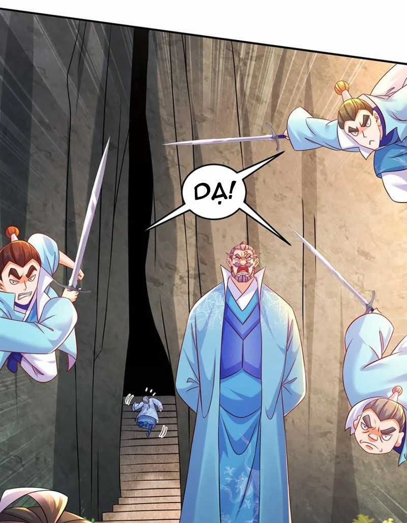 Tuyệt Thế Đạo Lữ Chapter 106 trang 27