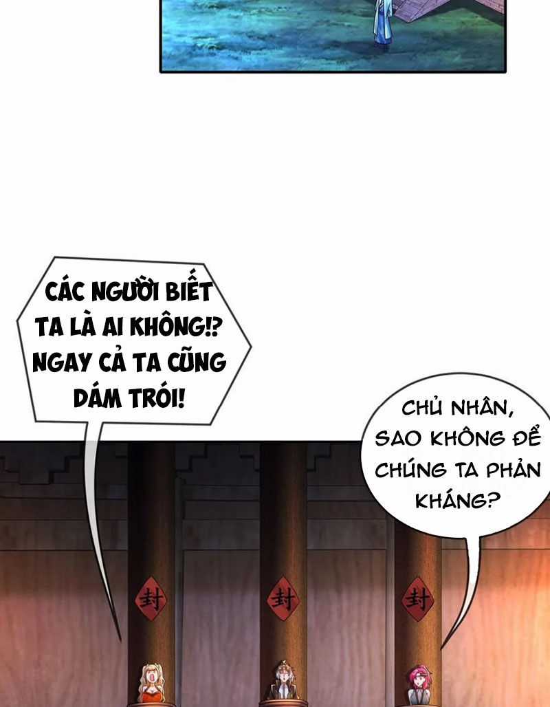 Tuyệt Thế Đạo Lữ Chapter 106 trang 34