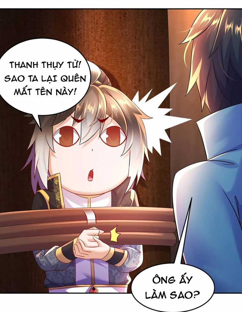 Tuyệt Thế Đạo Lữ Chapter 106 trang 41