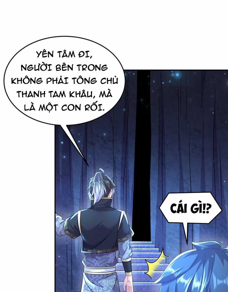 Tuyệt Thế Đạo Lữ Chapter 107 trang 27