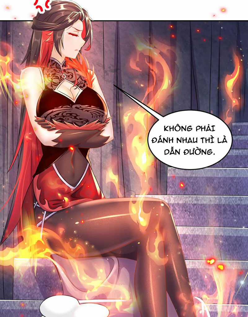 Tuyệt Thế Đạo Lữ Chapter 107 trang 32