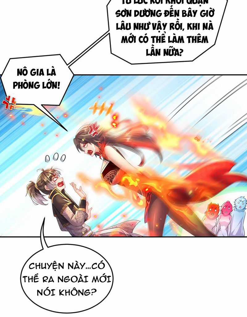 Tuyệt Thế Đạo Lữ Chapter 107 trang 35