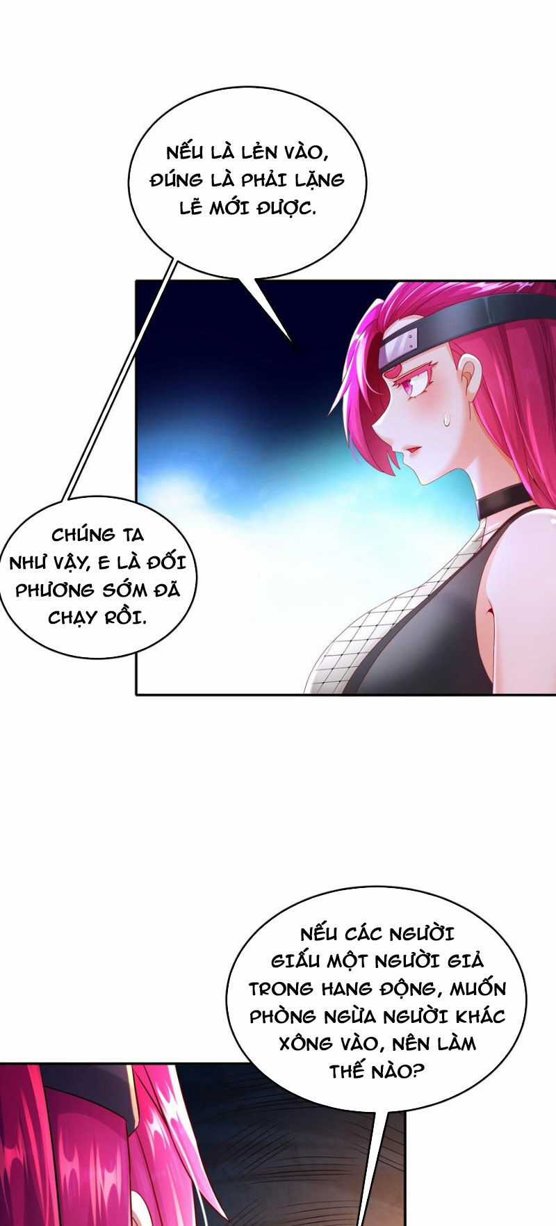 Tuyệt Thế Đạo Lữ Chapter 108 trang 1