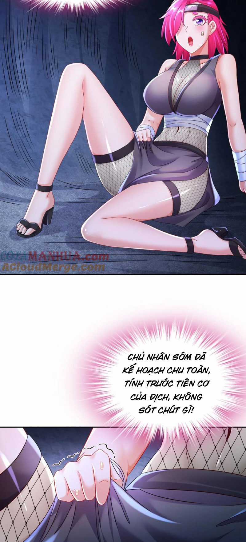 Tuyệt Thế Đạo Lữ Chapter 108 trang 10