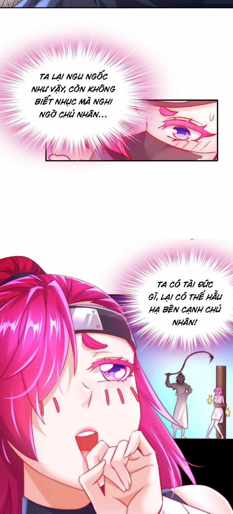 Tuyệt Thế Đạo Lữ Chapter 108 trang 11