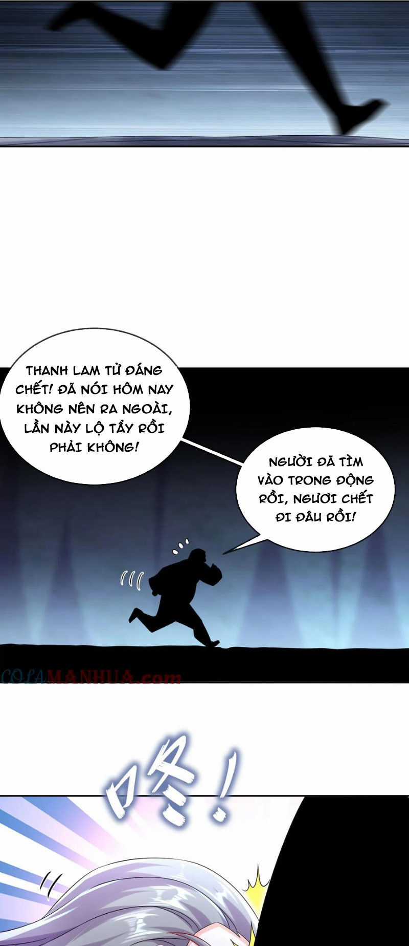 Tuyệt Thế Đạo Lữ Chapter 108 trang 13