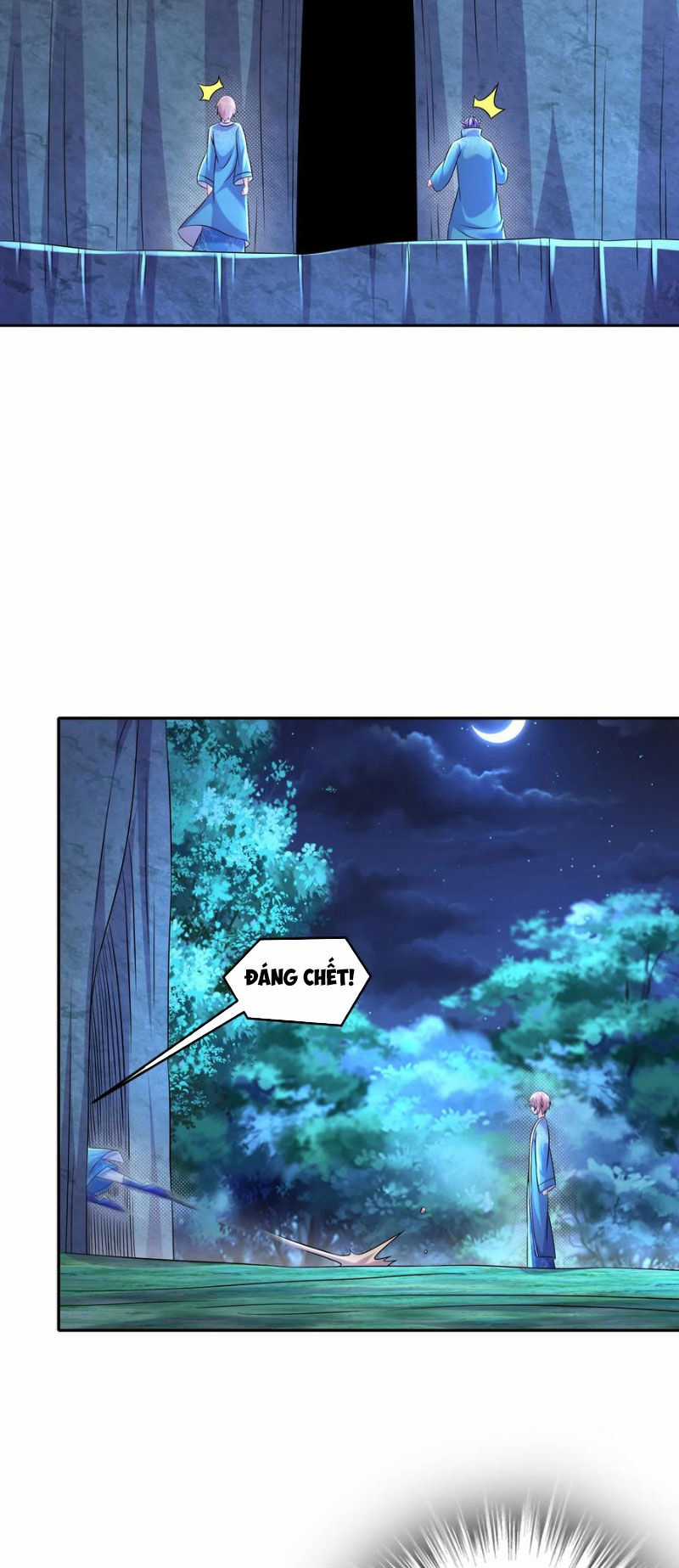 Tuyệt Thế Đạo Lữ Chapter 108 trang 17