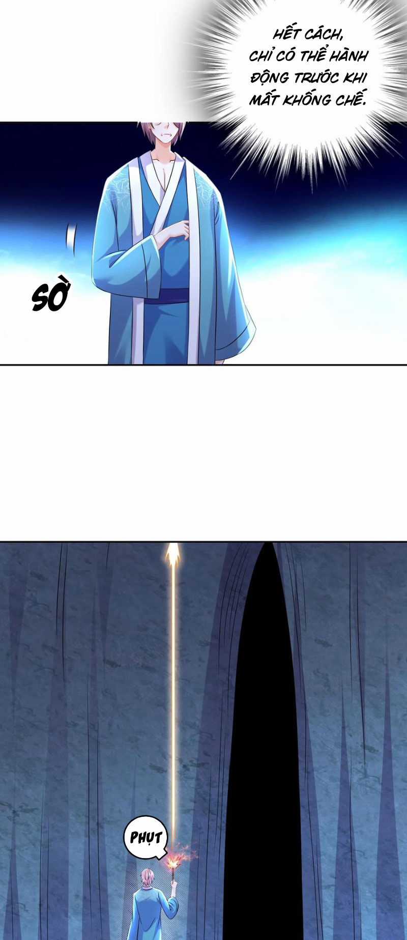 Tuyệt Thế Đạo Lữ Chapter 108 trang 18