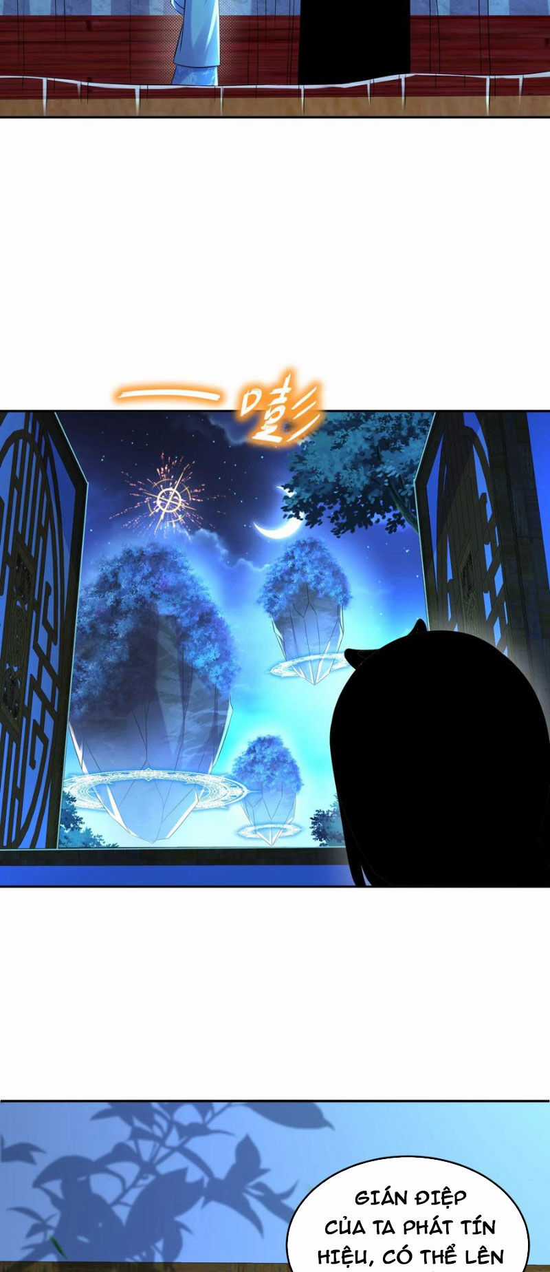 Tuyệt Thế Đạo Lữ Chapter 108 trang 19