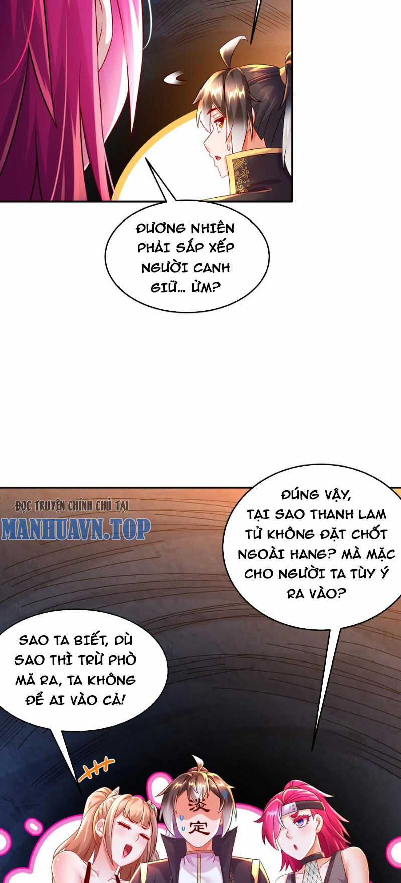 Tuyệt Thế Đạo Lữ Chapter 108 trang 2