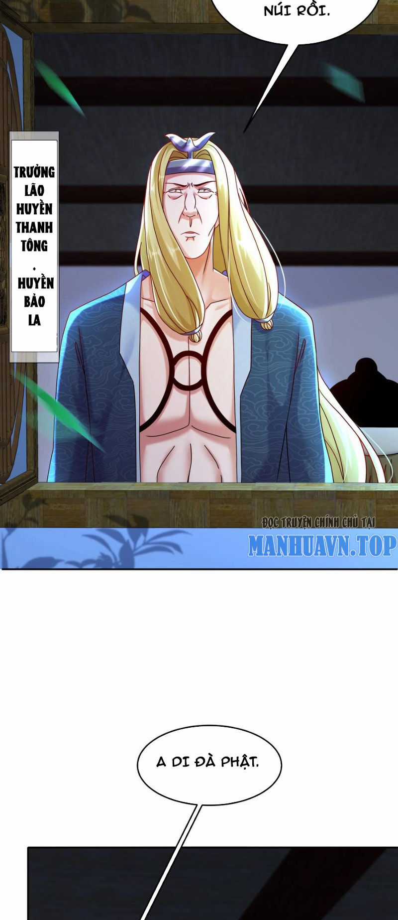 Tuyệt Thế Đạo Lữ Chapter 108 trang 20