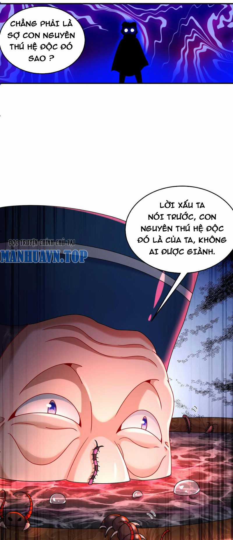 Tuyệt Thế Đạo Lữ Chapter 108 trang 23