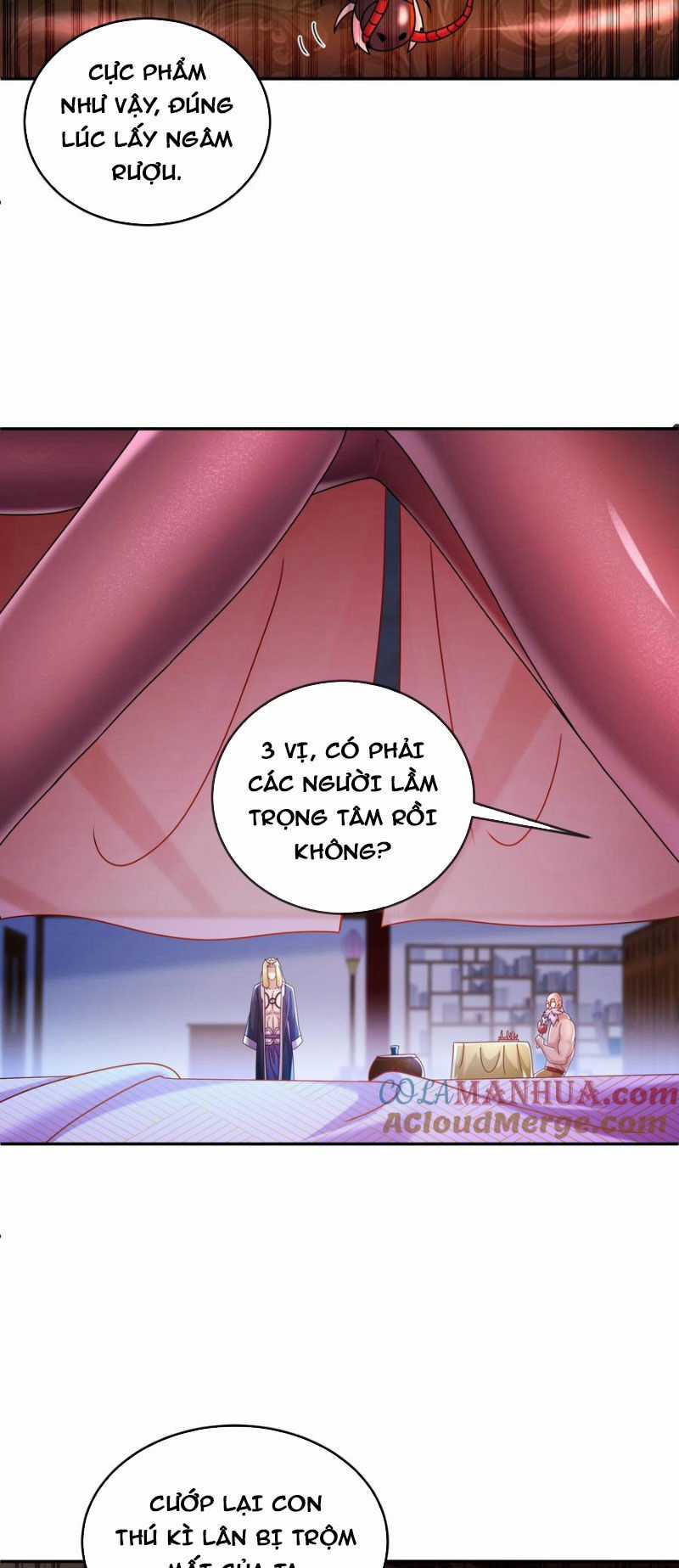 Tuyệt Thế Đạo Lữ Chapter 108 trang 24