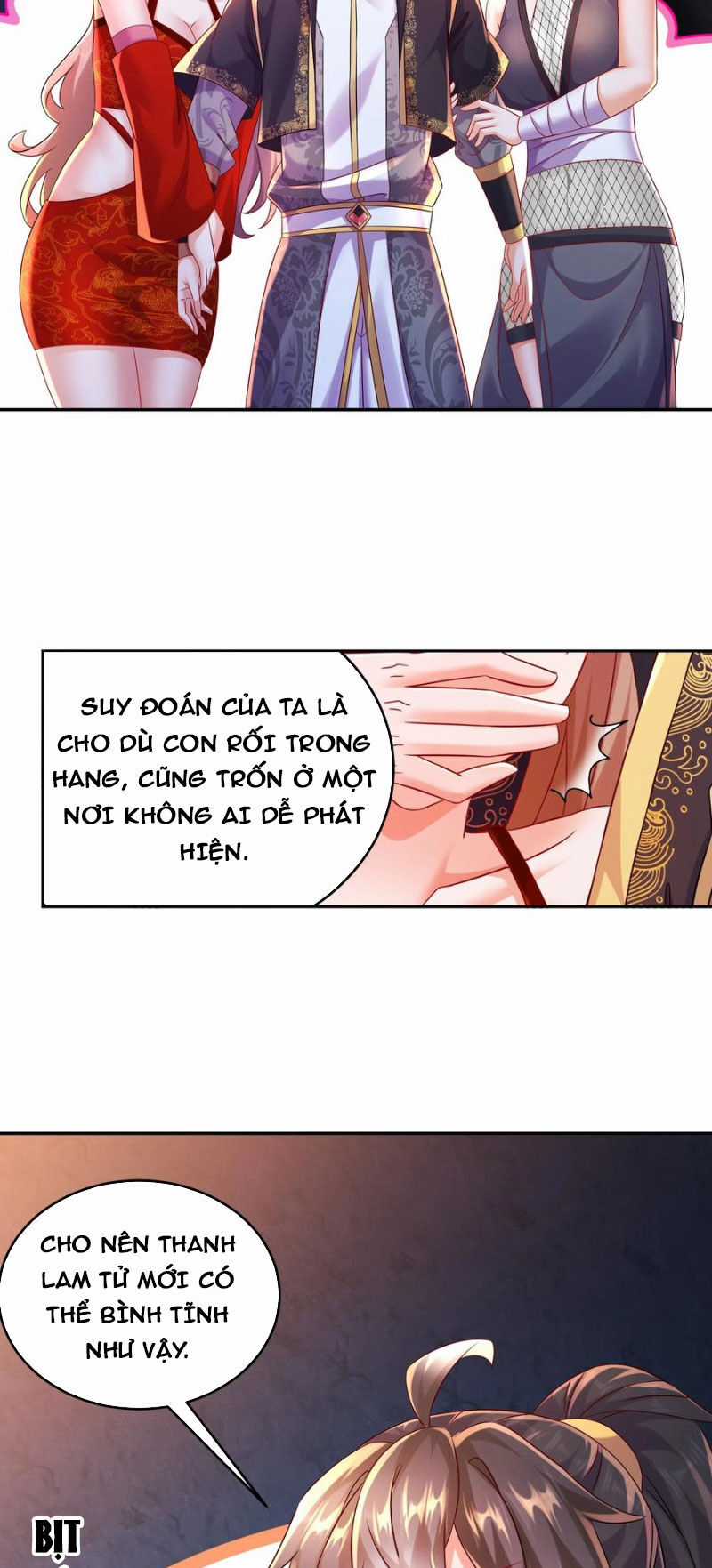 Tuyệt Thế Đạo Lữ Chapter 108 trang 3