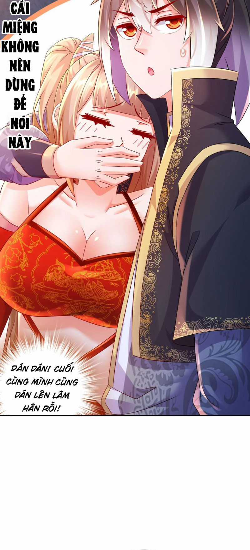 Tuyệt Thế Đạo Lữ Chapter 108 trang 4