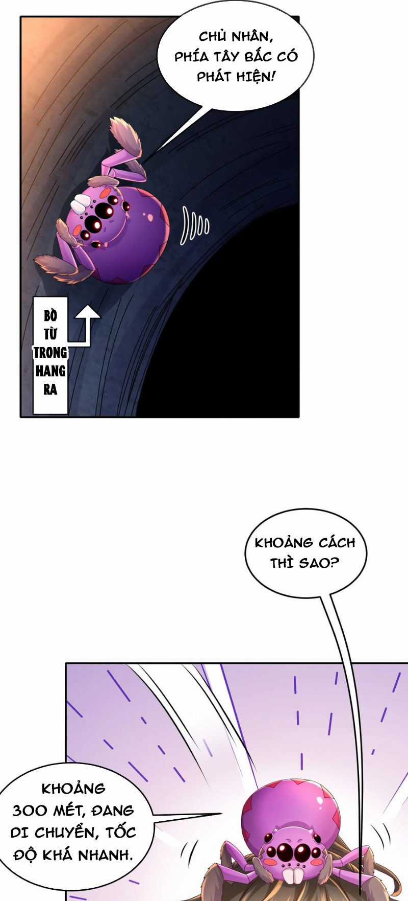 Tuyệt Thế Đạo Lữ Chapter 108 trang 5