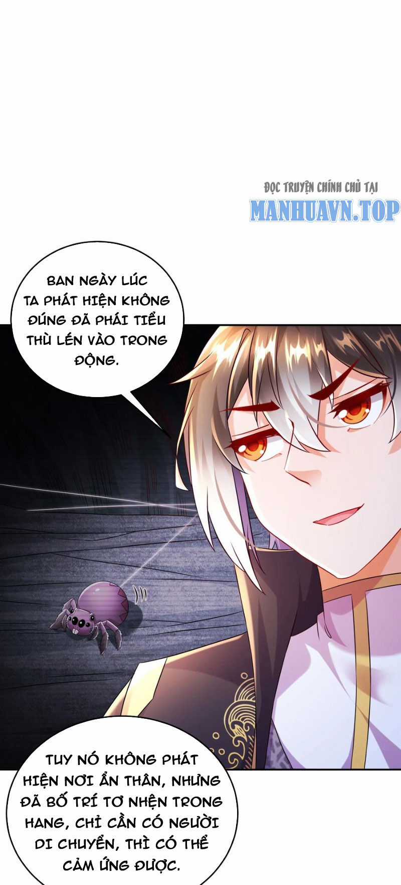 Tuyệt Thế Đạo Lữ Chapter 108 trang 7