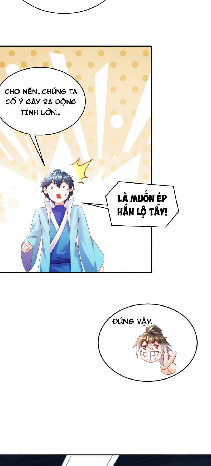 Tuyệt Thế Đạo Lữ Chapter 108 trang 8