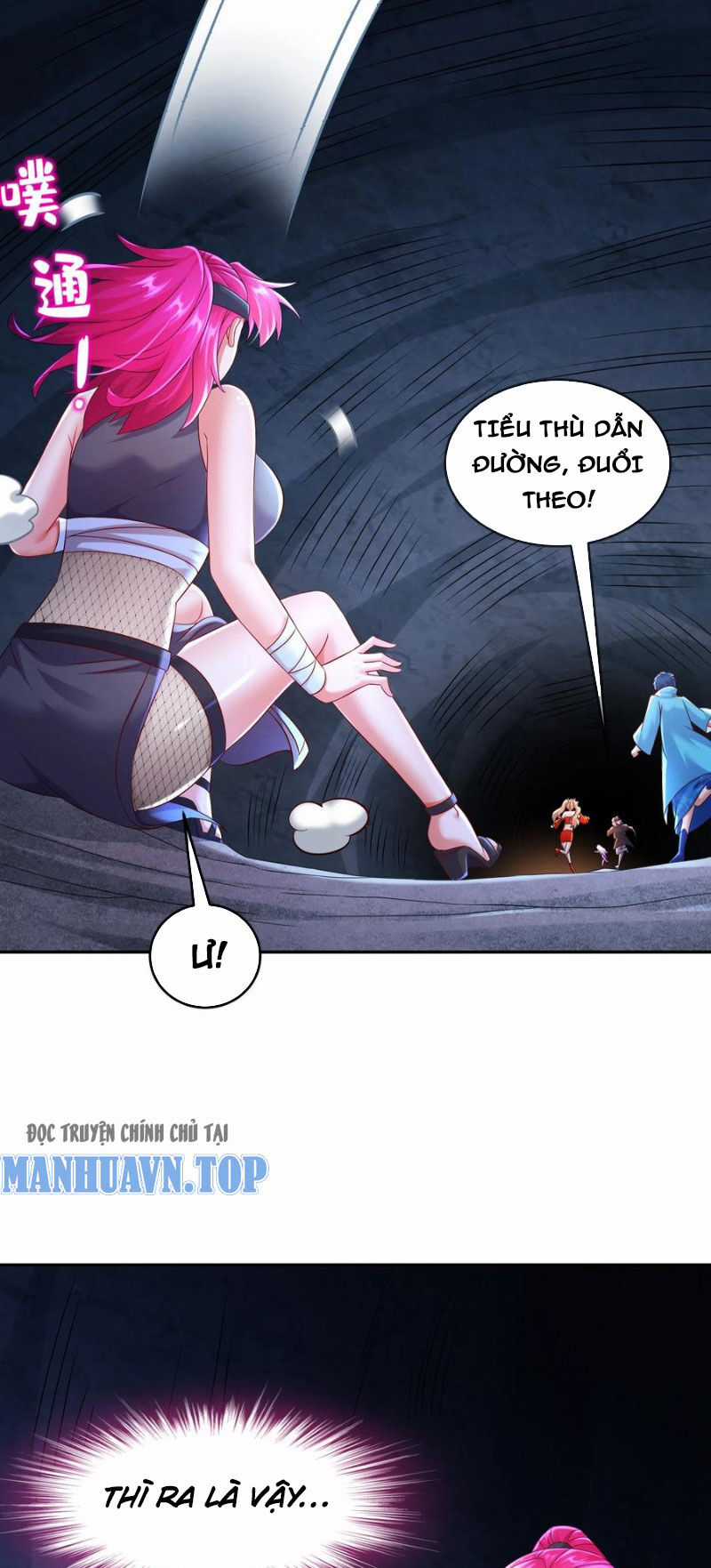 Tuyệt Thế Đạo Lữ Chapter 108 trang 9