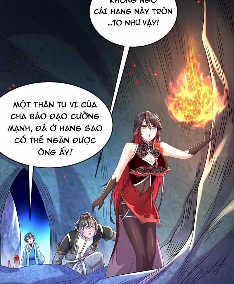 Tuyệt Thế Đạo Lữ Chapter 109 trang 19