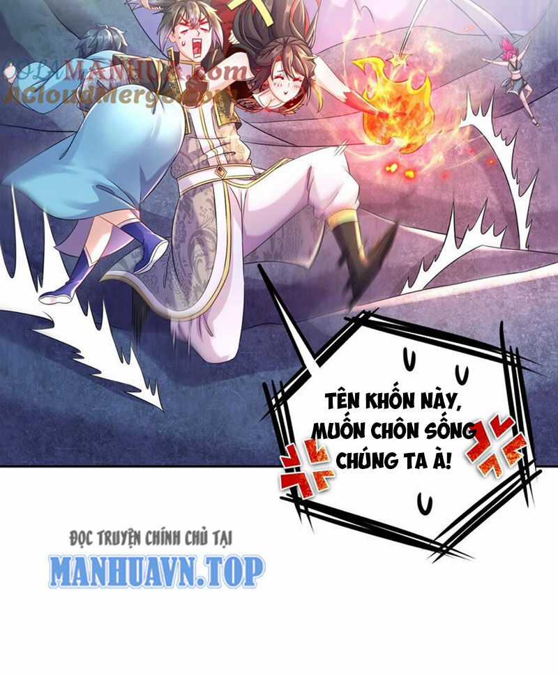 Tuyệt Thế Đạo Lữ Chapter 109 trang 32