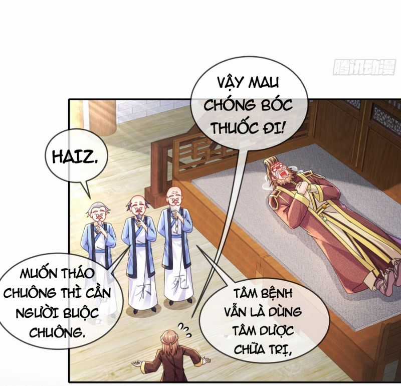 Tuyệt Thế Đạo Lữ Chapter 11 trang 1
