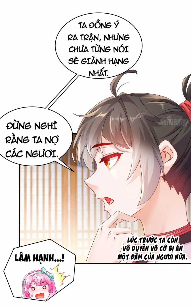 Tuyệt Thế Đạo Lữ Chapter 11 trang 10