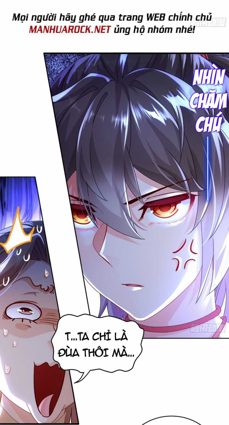 Tuyệt Thế Đạo Lữ Chapter 11 trang 12