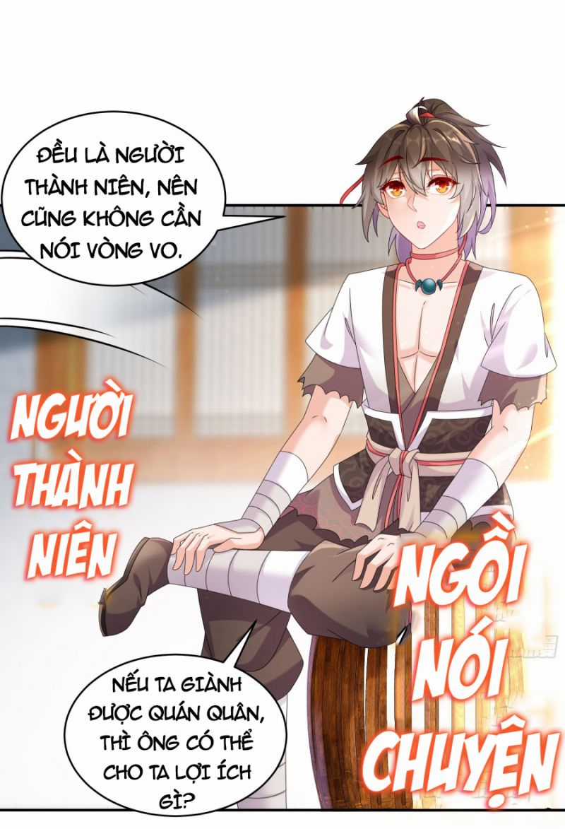 Tuyệt Thế Đạo Lữ Chapter 11 trang 14