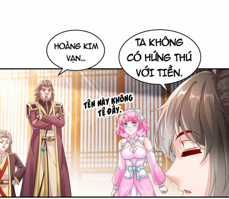 Tuyệt Thế Đạo Lữ Chapter 11 trang 15