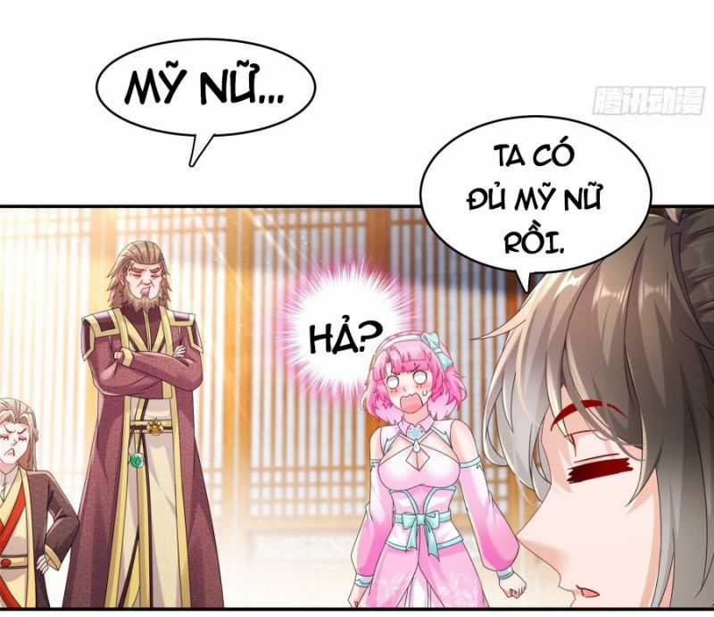 Tuyệt Thế Đạo Lữ Chapter 11 trang 16