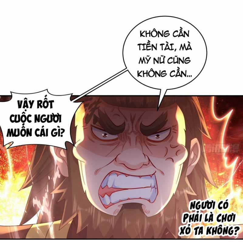 Tuyệt Thế Đạo Lữ Chapter 11 trang 17