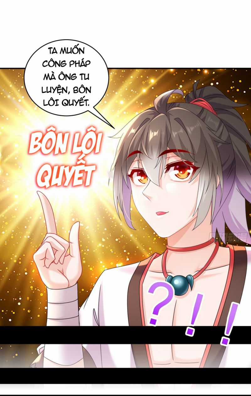 Tuyệt Thế Đạo Lữ Chapter 11 trang 18